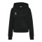 Hummel GO 2.0 Hoody Damen Schwarz F2001 - schwarz