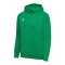 Hummel GO 2.0 Hoody Grün F6235 - gruen