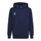 Hummel GO 2.0 Hoody Kids Blau F7026 - blau
