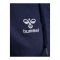 Hummel GO 2.0 Kapuzenjacke Blau F7026 - blau