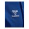 Hummel GO 2.0 Kapuzenjacke Blau F7045 - blau