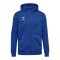 Hummel GO 2.0 Kapuzenjacke Blau F7045 - blau