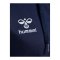Hummel GO 2.0 Kapuzenjacke Damen Blau F7026 - blau