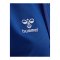 Hummel GO 2.0 Kapuzenjacke Damen Blau F7045 - blau