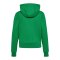 Hummel GO 2.0 Kapuzenjacke Damen Grün F6235 - gruen