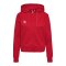Hummel GO 2.0 Kapuzenjacke Damen Rot F3062 - rot
