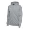 Hummel GO 2.0 Kapuzenjacke Grau F2006 - grau