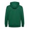 Hummel GO 2.0 Kapuzenjacke Grün F6140 - gruen