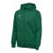 Hummel GO 2.0 Kapuzenjacke Grün F6140 - gruen