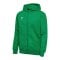 Hummel GO 2.0 Kapuzenjacke Grün F6235 - gruen