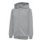 Hummel GO 2.0 Kapuzenjacke Kids Grau F2006 - grau