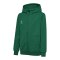 Hummel GO 2.0 Kapuzenjacke Kids Grün F6140 - gruen