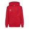 Hummel GO 2.0 Kapuzenjacke Kids Rot F3062 - rot