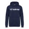 Hummel GO 2.0 LOGO Hoody Blau F7026 - blau