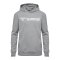 Hummel GO 2.0 LOGO Hoody Grau F2006 - grau