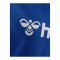Hummel GO 2.0 LOGO Hoody Kids Blau F7026 - blau