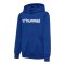 Hummel GO 2.0 LOGO Hoody Kids Blau F7026 - blau