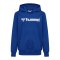 Hummel GO 2.0 LOGO Hoody Kids Blau F7026 - blau