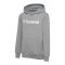 Hummel GO 2.0 LOGO Hoody Kids Grau F2006 - grau