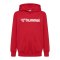 Hummel GO 2.0 LOGO Hoody Kids Rot F3062 - rot