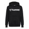 Hummel GO 2.0 LOGO Hoody Kids Schwarz F2001 - schwarz