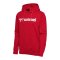 Hummel GO 2.0 LOGO Hoody Rot F3062 - rot