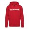 Hummel GO 2.0 LOGO Hoody Rot F3062 - rot