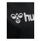 Hummel GO 2.0 LOGO Hoody Schwarz F2001 - schwarz