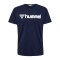 Hummel GO 2.0 LOGO T-Shirt Blau F7026 - blau