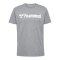 Hummel GO 2.0 LOGO T-Shirt Grau F2006 - grau