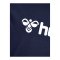 Hummel GO 2.0 LOGO T-Shirt Kids Blau F7026 - blau