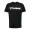 Hummel GO 2.0 LOGO T-Shirt Schwarz F2001 - schwarz