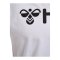 Hummel T-Shirt Weiß F9001 - weiss