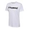 Hummel T-Shirt Weiß F9001 - weiss