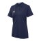 Hummel GO 2.0 Polo Damen Blau F7026 - blau