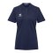 Hummel GO 2.0 Polo Damen Blau F7026 - blau