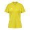 Hummel GO 2.0 Polo Damen Gelb F5269 - gelb