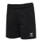 Hummel Short Damen Schwarz F2001 - schwarz