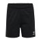 Hummel Short Damen Schwarz F2001 - schwarz