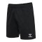 Hummel GO 2.0 Sweat Short Schwarz F2001 - schwarz