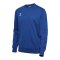 Hummel GO 2.0 Sweatshirt Blau F7045 - blau