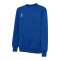 Hummel GO 2.0 Sweatshirt Kids Blau F7045 - blau