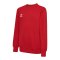 Hummel GO 2.0 Sweatshirt Kids Rot F3062 - rot