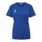 Hummel GO 2.0 T-Shirt Damen Blau F7045 - blau