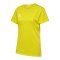 Hummel GO 2.0 T-Shirt Damen Gelb F5269 - gelb