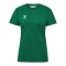 Hummel GO 2.0 T-Shirt Damen Grün F6140 - gruen