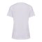 Hummel GO 2.0 T-Shirt Damen Weiss F9001 - weiss
