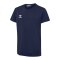Hummel GO 2.0 T-Shirt Kids Blau F7026 - blau