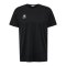 Hummel GO 2.0 T-Shirt Schwarz F2001 - schwarz
