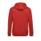 Hummel Go Cotton Hoody Kapuzenpullover F3062 - rot